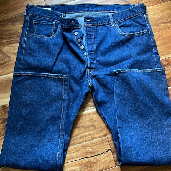 levis 501 size 42